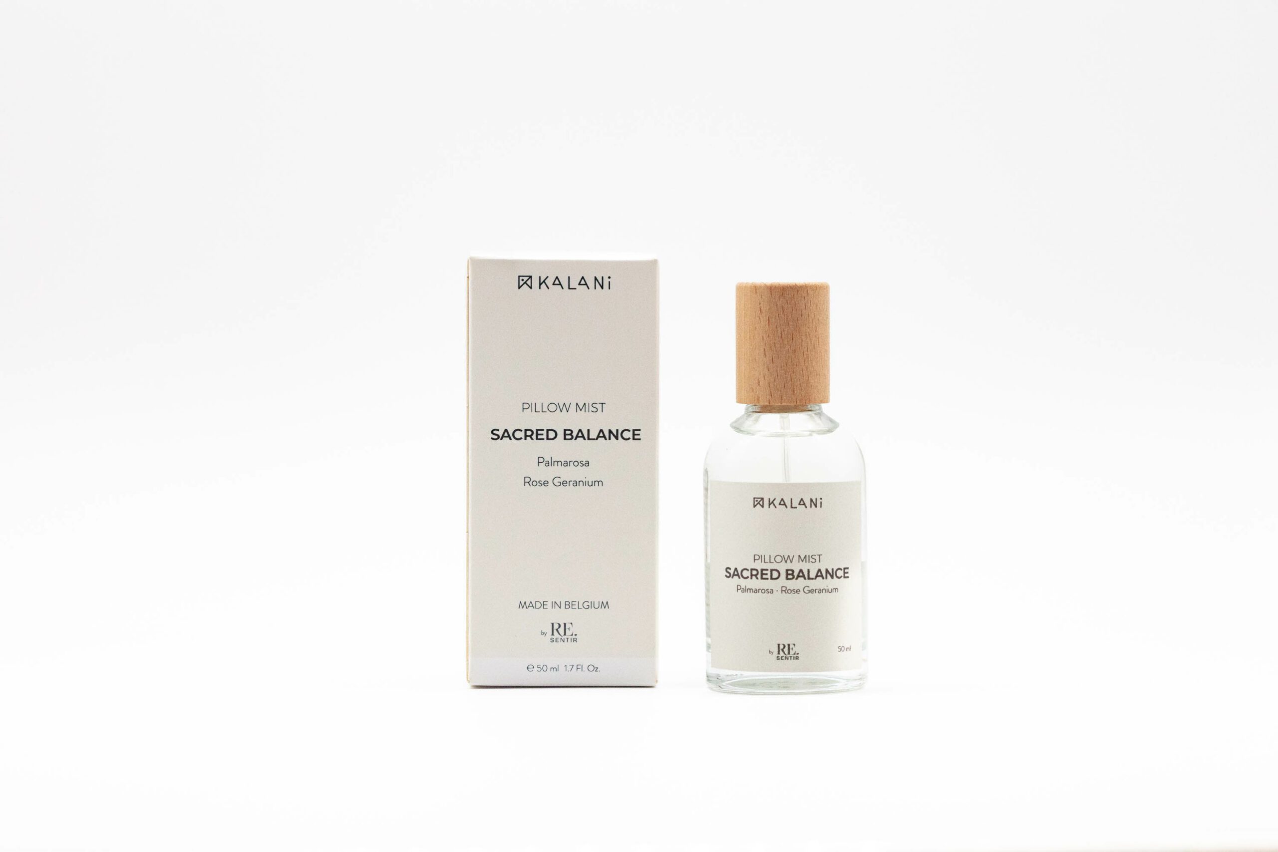 Brume d'oreiller Sacred Balance - Image 4