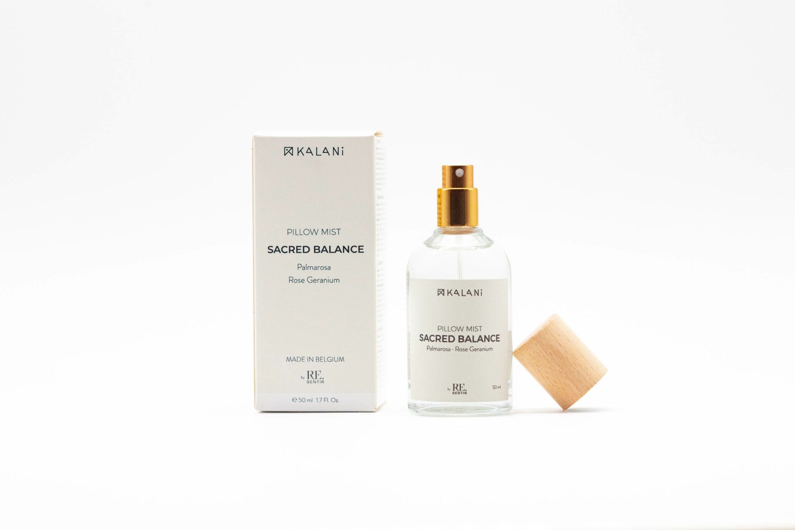 Brume d'oreiller Sacred Balance - Image 2