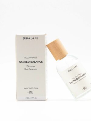 Brume d'oreiller Sacred Balance