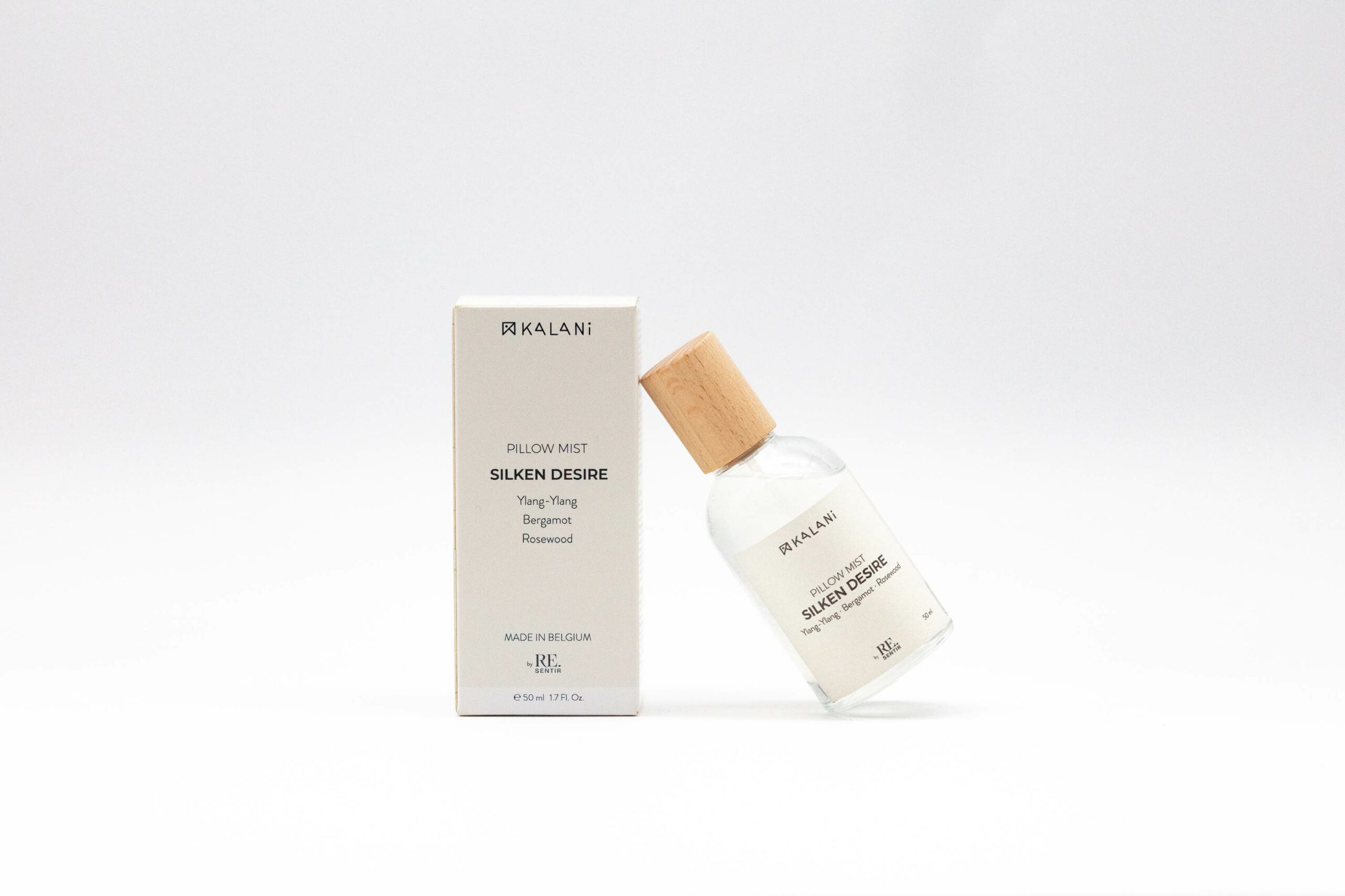 Brume d&rsquo;oreiller Silken Desire